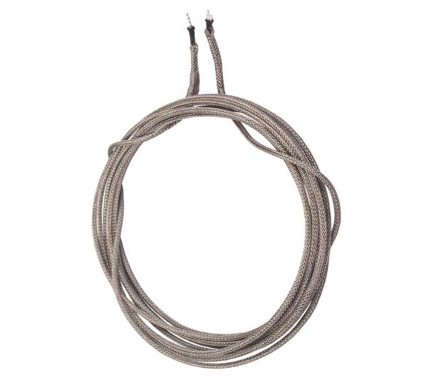 single conductor braided shield cable guitar pickup wire 22awg 3 meter length4837436
single conductor braided shield cable guitar pickup wire 22awg 3 meter length4837436