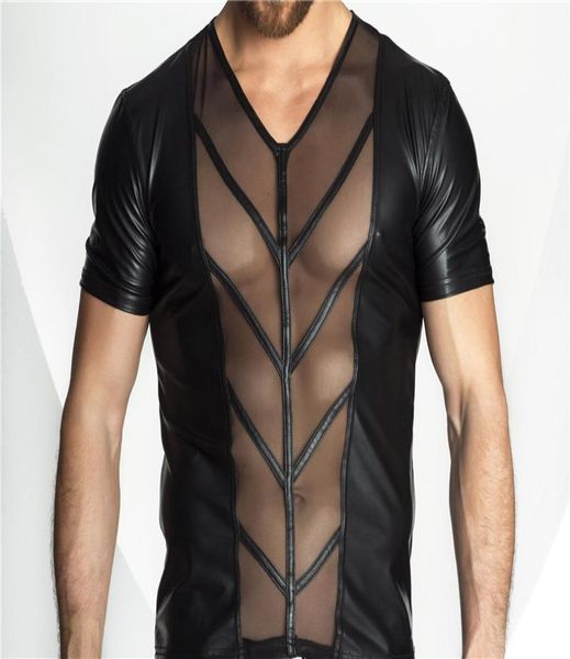 lingerie plus size men exotic tanks catsuit latex pu nightwear mens see through tanks shirts exotic man5524507, Red;black
lingerie plus size men exotic tanks catsuit latex pu nightwear mens see through tanks shirts exotic man5524507, Red;black
