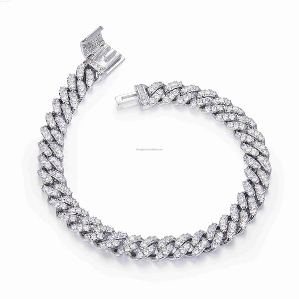 luxury women men fashion jewelry fancy moissanite pass tester gold plated diamond 14mm hip hop necklace woman men, Silver
luxury women men fashion jewelry fancy moissanite pass tester gold plated diamond 14mm hip hop necklace woman men, Silver