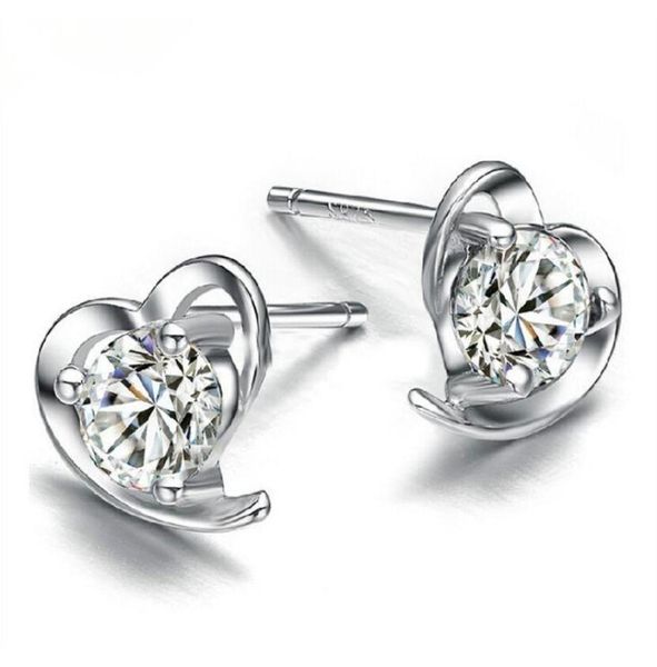 romatic 925 sterling silver little love heart shaped with austrian crystal stud earrings for women girl lovely zircon earrings par8354567, Golden;silver
romatic 925 sterling silver little love heart shaped with austrian crystal stud earrings for women girl lovely zircon earrings par8354567, Golden;silver