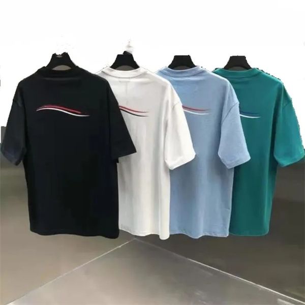 mens womens fashion tees designer womans short sleeve stripe letter printing cotton ventilatet shirt luxury daily casual outdoor sports shir, White
mens womens fashion tees designer womans short sleeve stripe letter printing cotton ventilatet shirt luxury daily casual outdoor sports shir, White