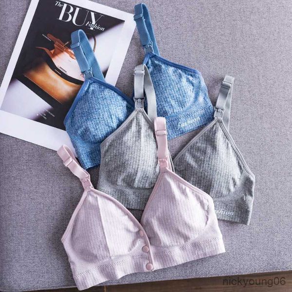 maternity intimates new bra pregnant women underwear breastfeeding clothes for clothing plus size, White
maternity intimates new bra pregnant women underwear breastfeeding clothes for clothing plus size, White