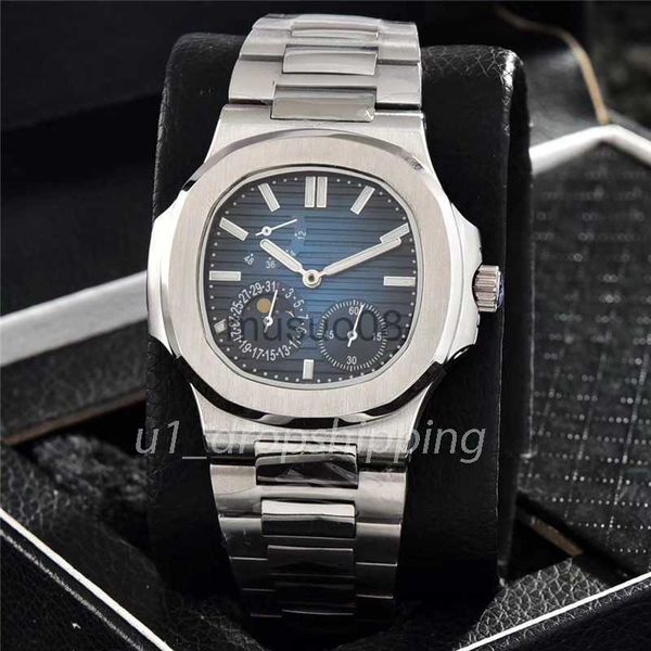 other watches mens 5 pin automatic watch famoso automatic 2813 movement watches rose gold stainless steel luminous wristwatch gifts j230606, Slivery;black
other watches mens 5 pin automatic watch famoso automatic 2813 movement watches rose gold stainless steel luminous wristwatch gifts j230606, Slivery;black