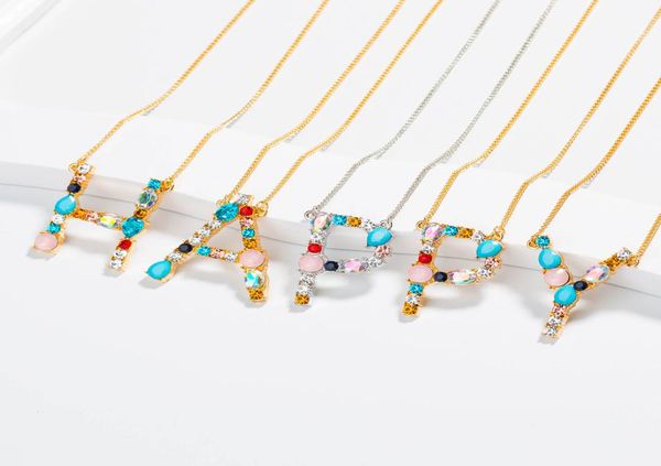 whole az english alphabet initial necklace silver gold plated capital crystal letter pendant necklace fashion jewelry for wom5928692
whole az english alphabet initial necklace silver gold plated capital crystal letter pendant necklace fashion jewelry for wom5928692