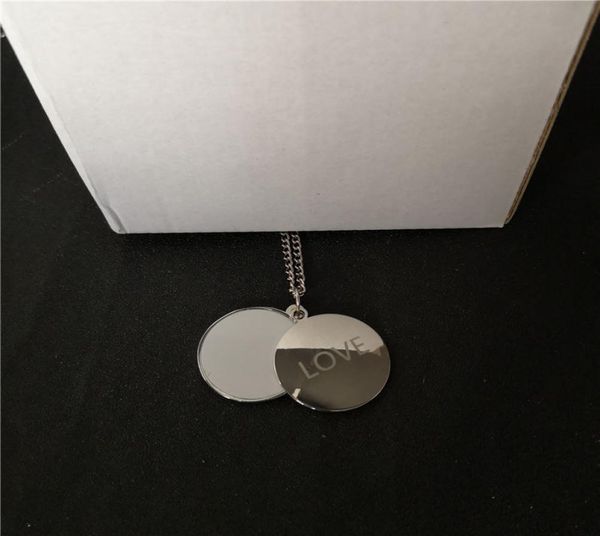 sublimation blank heart love locket po necklaces pendants valentines day gift tranfer printing consumable8022002, Silver
sublimation blank heart love locket po necklaces pendants valentines day gift tranfer printing consumable8022002, Silver