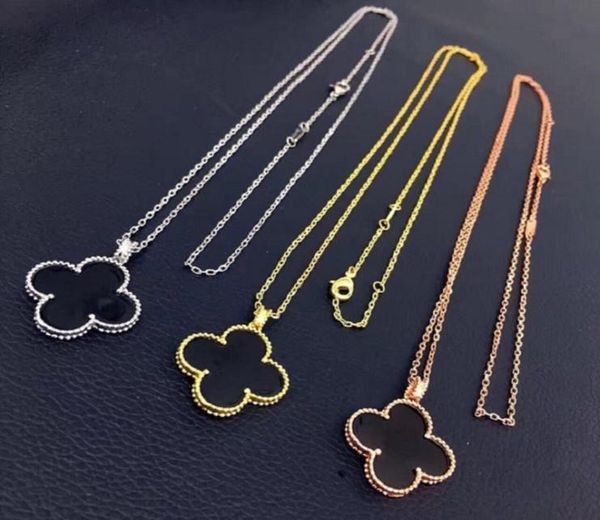 womens designer necklaces big flowers pendant fourleaf clover necklace sweater chain necklace9190249, Silver
womens designer necklaces big flowers pendant fourleaf clover necklace sweater chain necklace9190249, Silver