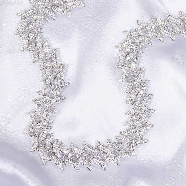designer jewelryluxury 15mm wide big and heavy hip hop chain rock style spike cuban link chain necklace silver
designer jewelryluxury 15mm wide big and heavy hip hop chain rock style spike cuban link chain necklace silver