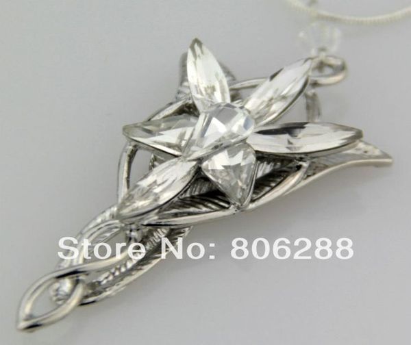 whole ladys lord of the ring lotr charm arwen evenstar silver crystal pendant necklace new4737602
whole ladys lord of the ring lotr charm arwen evenstar silver crystal pendant necklace new4737602