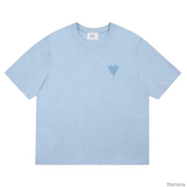designers amis paris t shirt 2023ss spring classic heart solid color big love round neck short sleeve t-shirt tshirts for men and women 0buu, White;black
designers amis paris t shirt 2023ss spring classic heart solid color big love round neck short sleeve t-shirt tshirts for men and women 0buu, White;black