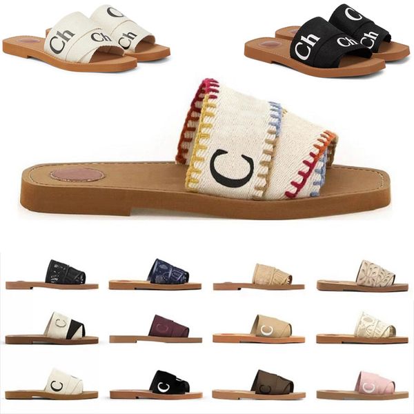 woody designer slippers sandals slides sliders women mules flat slide beige white black pink lace lettering fabric red canvas woman slipper
woody designer slippers sandals slides sliders women mules flat slide beige white black pink lace lettering fabric red canvas woman slipper