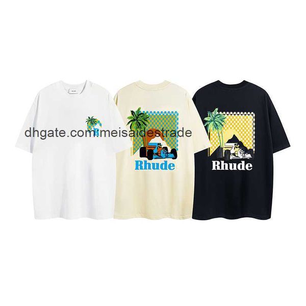 designer t shirt small men's short-sleeved 2023 new rhudes print loose t-shirt youth men's bottom half sleeve, White;black
designer t shirt small men's short-sleeved 2023 new rhudes print loose t-shirt youth men's bottom half sleeve, White;black