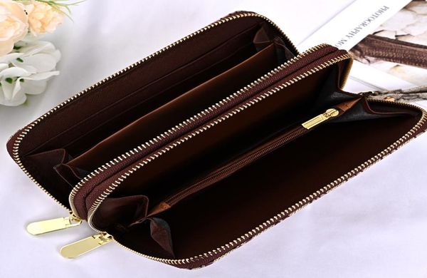 low whole classic standard wallet men women long purse money bag double zipper pouch coin pocket note compartment no with box6477783, Red;black
low whole classic standard wallet men women long purse money bag double zipper pouch coin pocket note compartment no with box6477783, Red;black