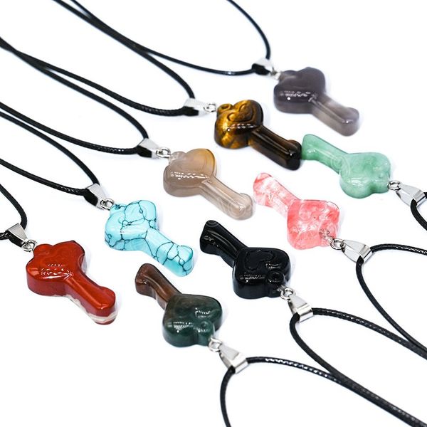 natural crystal agate stone heart key pendant necklace for women men colorful crystal stone necklace healing yoga jewelry, Silver
natural crystal agate stone heart key pendant necklace for women men colorful crystal stone necklace healing yoga jewelry, Silver