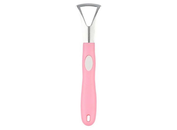 stainless steel dental oral care clean tongue cleaner scraper handle hygiene good breath massage9315873
stainless steel dental oral care clean tongue cleaner scraper handle hygiene good breath massage9315873
