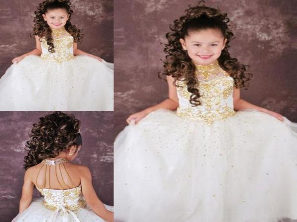 2109 white tulle princess wedding flower girls039 dresses with gold beaded lace up back pageant party formal dress8365602, White;blue
2109 white tulle princess wedding flower girls039 dresses with gold beaded lace up back pageant party formal dress8365602, White;blue