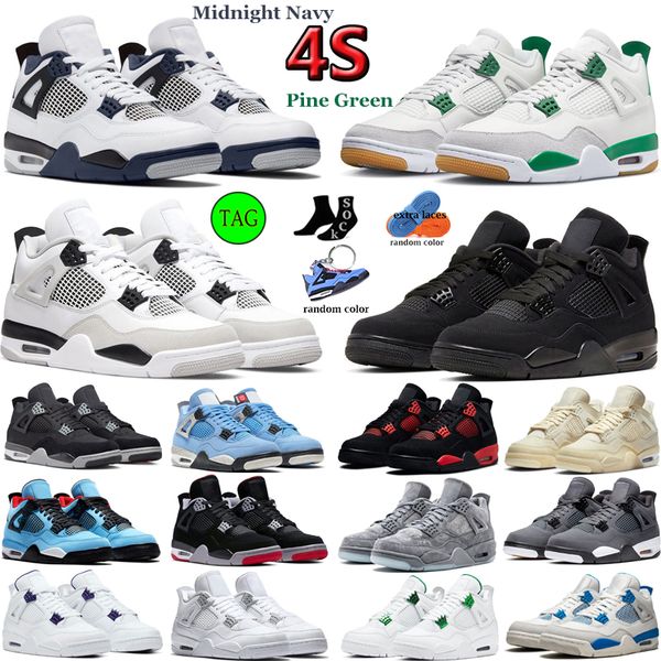 sb pine green 4 basketball shoes black cat 4s university blue jumpman military black red thunder lightning women sneakers sports trainers si
sb pine green 4 basketball shoes black cat 4s university blue jumpman military black red thunder lightning women sneakers sports trainers si