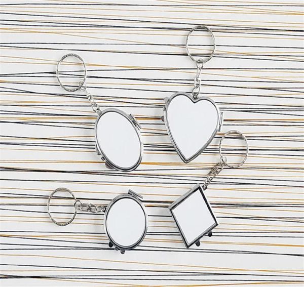 sublimation blank metal keychains for women men fashion makeup mirrors keychains for heat transfer materials new style wholes2387511, Silver
sublimation blank metal keychains for women men fashion makeup mirrors keychains for heat transfer materials new style wholes2387511, Silver