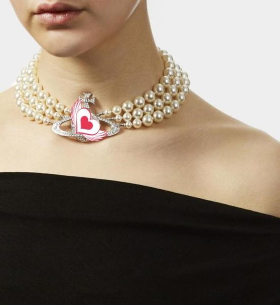 selling planetary heavy industries threelayer pearl necklace female full diamond satellite clavicle chain retro necklace brid5316786, Silver
selling planetary heavy industries threelayer pearl necklace female full diamond satellite clavicle chain retro necklace brid5316786, Silver