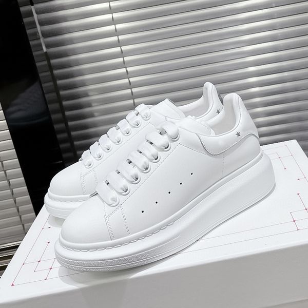 new little white shoes leather luxury designer thick sole elevated mens and womens shoes versatile breathable and comfortable board shoes si, Black
new little white shoes leather luxury designer thick sole elevated mens and womens shoes versatile breathable and comfortable board shoes si, Black
