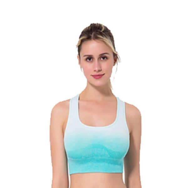 yoga bra for women new gradient outdoor fitness running breathable and sweat absorbing sports bra multicolor optional3661214, White;red
yoga bra for women new gradient outdoor fitness running breathable and sweat absorbing sports bra multicolor optional3661214, White;red