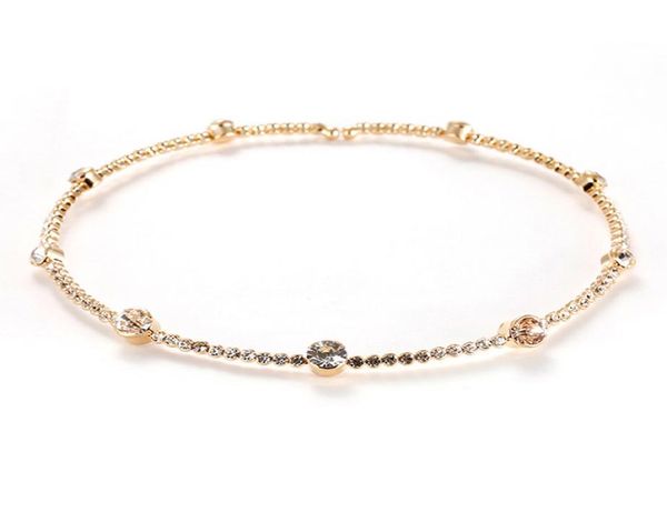 elegant ladies delicate rhinestone choker necklace big crystal jewelry side open women039s girl039s choker neck8874377, Golden;silver
elegant ladies delicate rhinestone choker necklace big crystal jewelry side open women039s girl039s choker neck8874377, Golden;silver