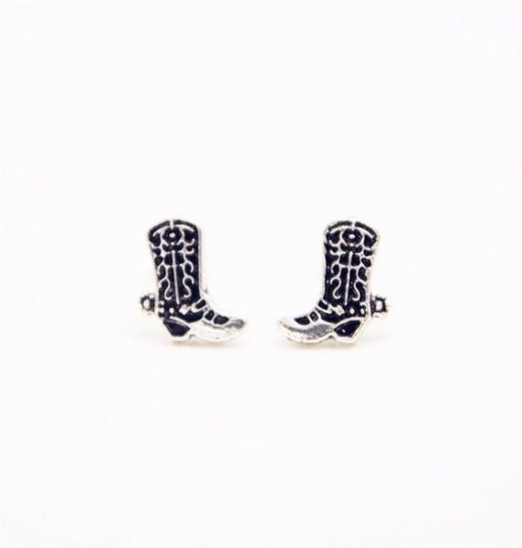 trendy boots stud earrings antique silver plated imitation shoe type design environmental protection material suitable for men and8790730, Golden;silver
trendy boots stud earrings antique silver plated imitation shoe type design environmental protection material suitable for men and8790730, Golden;silver