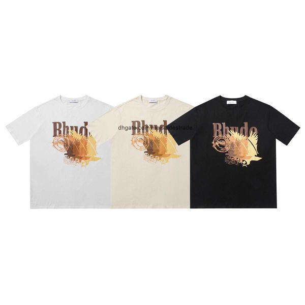 designer t shirt beauty trend rhudes new color gradient printing cotton short-sleeved t-shirt for men and women lovers for summer, White;black
designer t shirt beauty trend rhudes new color gradient printing cotton short-sleeved t-shirt for men and women lovers for summer, White;black