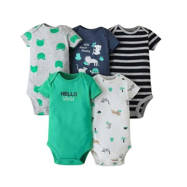 jumpsuits newborn boys and girls 0-24 months 2021 summer solid color mixed polo baby bodysuit g220606, Blue
jumpsuits newborn boys and girls 0-24 months 2021 summer solid color mixed polo baby bodysuit g220606, Blue