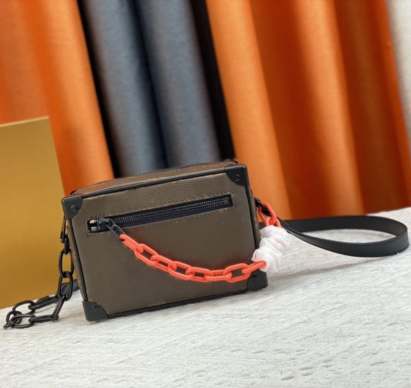 7a designer bag womens genuine leather 18cm mini soft trunk shoulder bags totes handbag purse crossbody bag handbags tote bag wallets with o
7a designer bag womens genuine leather 18cm mini soft trunk shoulder bags totes handbag purse crossbody bag handbags tote bag wallets with o