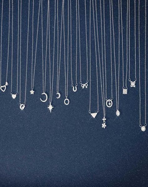 star paper card necklace series a variety of diamond inlaid pendant collarbone chain women039s personality dogeared jewelry who3247176, Silver
star paper card necklace series a variety of diamond inlaid pendant collarbone chain women039s personality dogeared jewelry who3247176, Silver