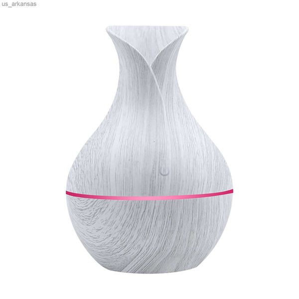 electric humidifier essential aroma oil diffuser ultrasonic wood grain air humidifier usb mist maker with led light hogar l230523
electric humidifier essential aroma oil diffuser ultrasonic wood grain air humidifier usb mist maker with led light hogar l230523