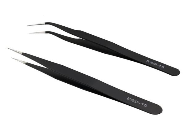 2pcs eyelashes tweezers black straight curve stainless steel eye lashes extension tools individual false lash grafting supplies3863041
2pcs eyelashes tweezers black straight curve stainless steel eye lashes extension tools individual false lash grafting supplies3863041