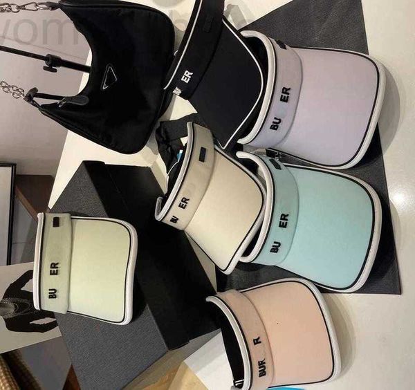 visors designer 23ss 6color designer cap for women men empty caps sport summer hats a2o6, Blue;gray
visors designer 23ss 6color designer cap for women men empty caps sport summer hats a2o6, Blue;gray