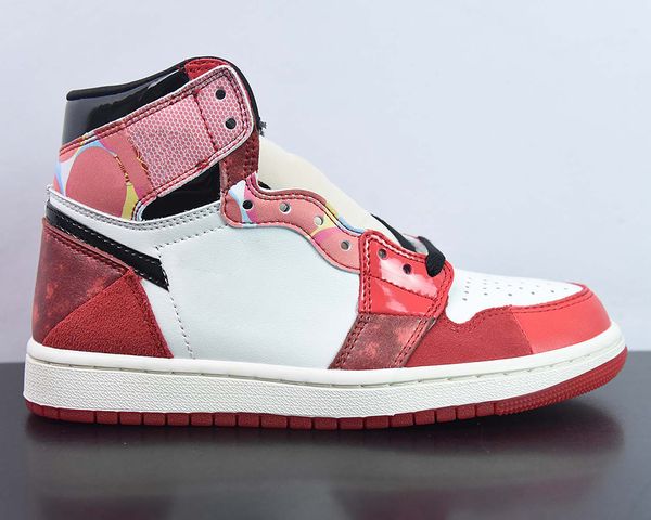 jumpman 1 high og spiders man across the spider-verse basketball shoes university red/black-white outdoor sports sneaker, White;red
jumpman 1 high og spiders man across the spider-verse basketball shoes university red/black-white outdoor sports sneaker, White;red