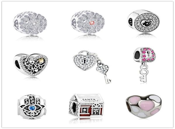 european new 1pc love crystal bead key eye house charms fit charms bracelet for women men diy jewelry el1211077264, Black
european new 1pc love crystal bead key eye house charms fit charms bracelet for women men diy jewelry el1211077264, Black