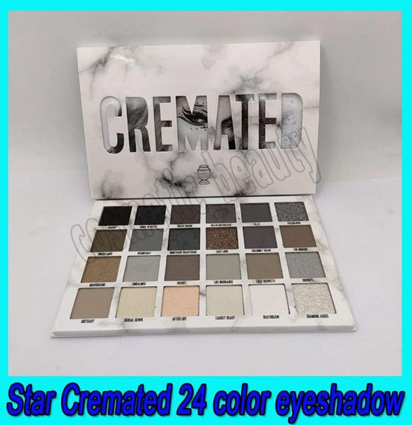 2020 five star cremated eyeshadow palette makeup cremated 24 color eyeshadow palette shimmer matte 866811
2020 five star cremated eyeshadow palette makeup cremated 24 color eyeshadow palette shimmer matte 866811