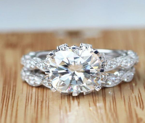 2019 shiny round zircon engagement rings set for women euramerica delicate chic wedding rings promise jewelry whole9317359, Silver
2019 shiny round zircon engagement rings set for women euramerica delicate chic wedding rings promise jewelry whole9317359, Silver