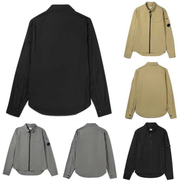 cp designer mens casual jacket zip cardigan thin coat jackets men outdoor sweatshirt sports shirt fashion jacket l0k5, Black;brown
cp designer mens casual jacket zip cardigan thin coat jackets men outdoor sweatshirt sports shirt fashion jacket l0k5, Black;brown