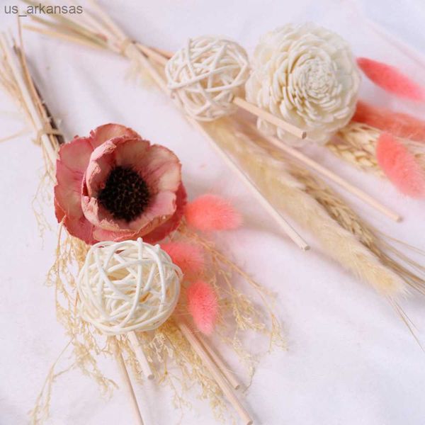 1 set dried flower rattan sticks fireless fragrances reed diffuser stick diy ornaments home decor
1 set dried flower rattan sticks fireless fragrances reed diffuser stick diy ornaments home decor