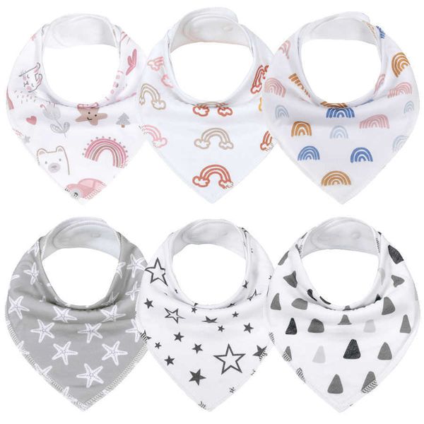 bibs burp cloths baby bandana newborn feeding drool 100% organic cotton triangle scarf saliva towel baby tooth bib g220605
bibs burp cloths baby bandana newborn feeding drool 100% organic cotton triangle scarf saliva towel baby tooth bib g220605