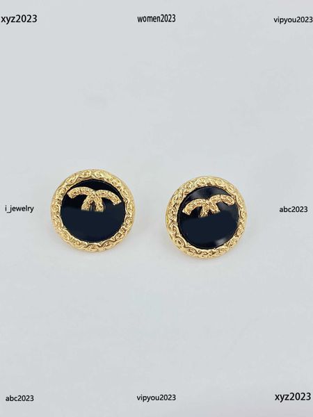 earrings designer for women fashion black circular design jewelry uneven design gold logo decoration stud #including brand box new arrival, Golden;silver
earrings designer for women fashion black circular design jewelry uneven design gold logo decoration stud #including brand box new arrival, Golden;silver