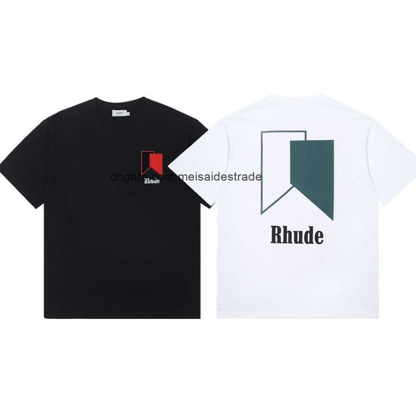 designer t shirt geometric printing half-sleeve rhudes street summer fashion brand loose casual short-sleeved t-shirt men, White;black
designer t shirt geometric printing half-sleeve rhudes street summer fashion brand loose casual short-sleeved t-shirt men, White;black