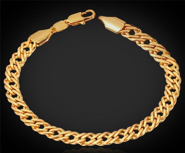 gold venitian chain 18k stamp women men jewelry rose goldplatinum plated 2015 new fashion chain bracelet3369056, Black
gold venitian chain 18k stamp women men jewelry rose goldplatinum plated 2015 new fashion chain bracelet3369056, Black