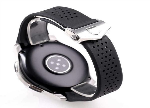 22mm silicone rubber strap for samsung galaxy 46mm s3 s4 waterproof sports breathable watch strap bracelet band wristband h09152135685, Silver
22mm silicone rubber strap for samsung galaxy 46mm s3 s4 waterproof sports breathable watch strap bracelet band wristband h09152135685, Silver