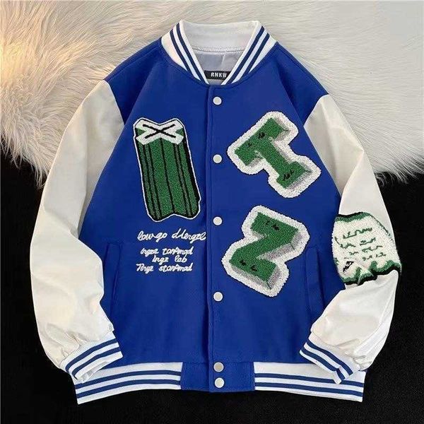2022 autumn baseball jersey men's ins fashion brand spring and american hiphop high street coat versatile couple jacket 0l4k, Gray
2022 autumn baseball jersey men's ins fashion brand spring and american hiphop high street coat versatile couple jacket 0l4k, Gray