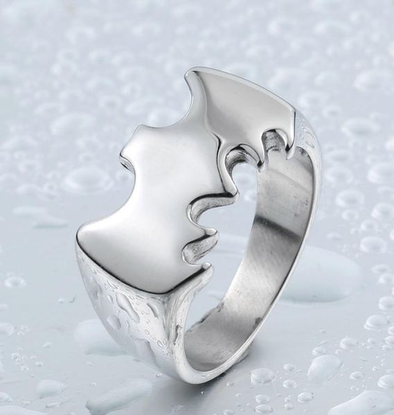 mcw movie style steelgoldblack three colors titanium stainless steel batman modelling rings for men039s jewelry6721973, Golden;silver
mcw movie style steelgoldblack three colors titanium stainless steel batman modelling rings for men039s jewelry6721973, Golden;silver