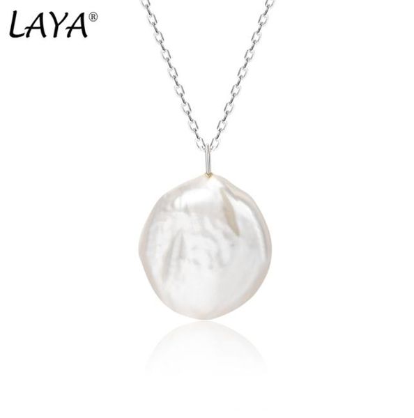 laya 925 sterling silver pendant necklace for women contracted fashion natural baroque pearl party wedding luxury jewelry 2022 tre7755000
laya 925 sterling silver pendant necklace for women contracted fashion natural baroque pearl party wedding luxury jewelry 2022 tre7755000