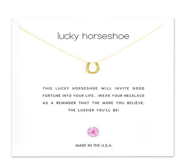 with card silver and gold color cute dogeared necklaces with u pendant lucky horseshoe necklace blessing card necklace7716763
with card silver and gold color cute dogeared necklaces with u pendant lucky horseshoe necklace blessing card necklace7716763