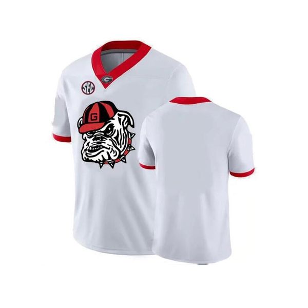 customize georgia t-shirt custom men college white black red jersey size american football wear stitched jerseys
customize georgia t-shirt custom men college white black red jersey size american football wear stitched jerseys