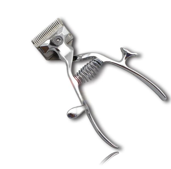portable hand manual hair clippers trimmer cutter stainless steel barber hairdressing scissor tool for men pet dog grooming stylin8643590
portable hand manual hair clippers trimmer cutter stainless steel barber hairdressing scissor tool for men pet dog grooming stylin8643590